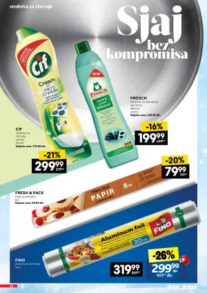 Katalog neprehrane