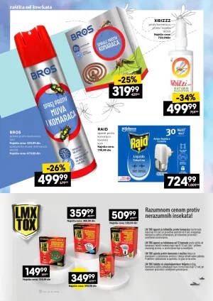 Katalog neprehrane