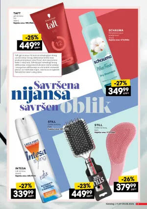 Katalog neprehrane