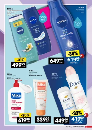 Katalog neprehrane