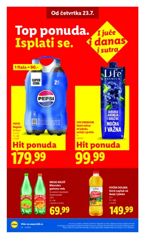 Liflet