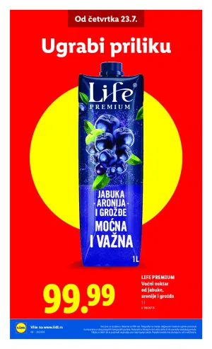 Liflet