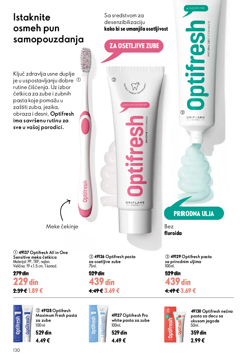 oriflame