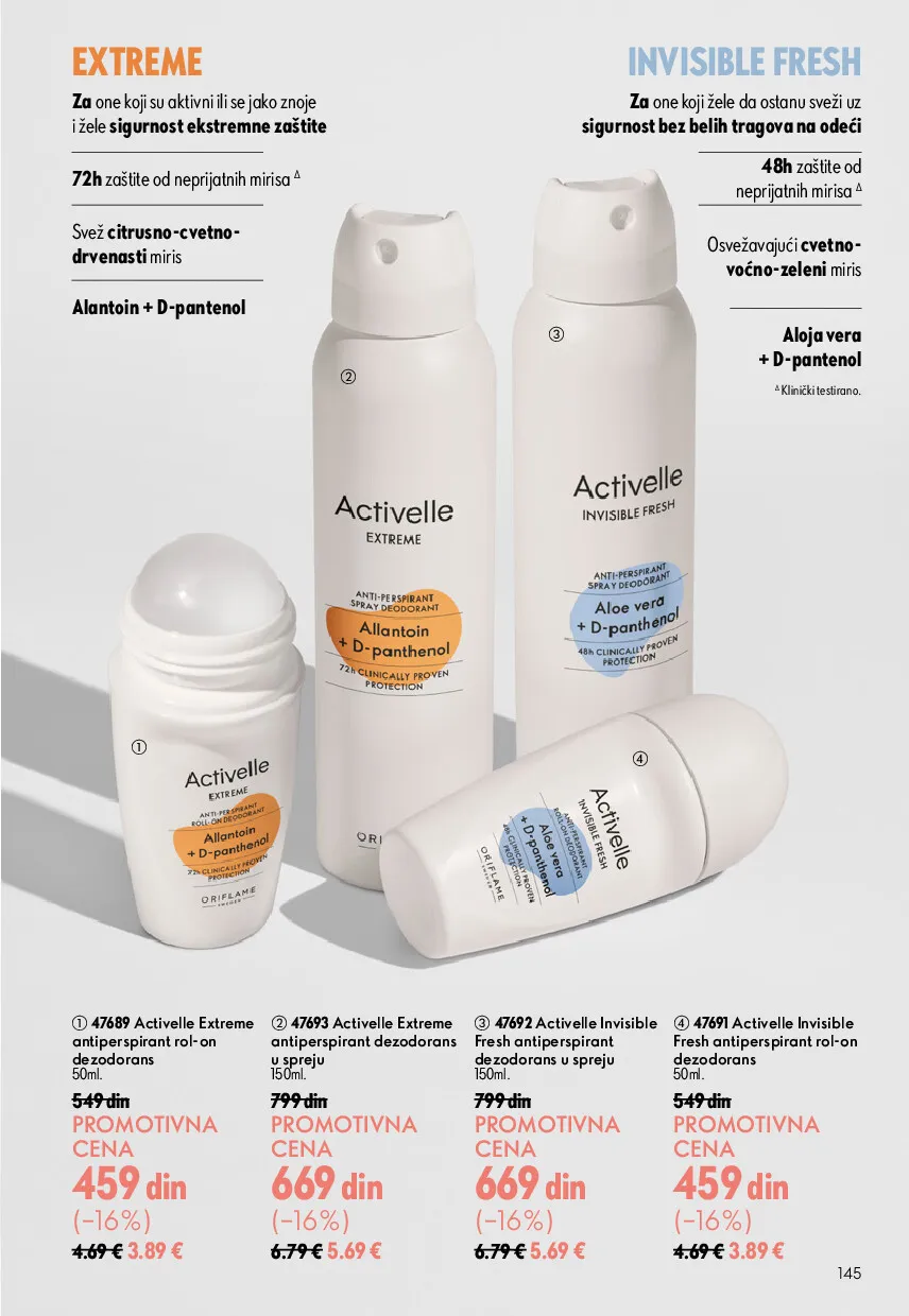 oriflame
