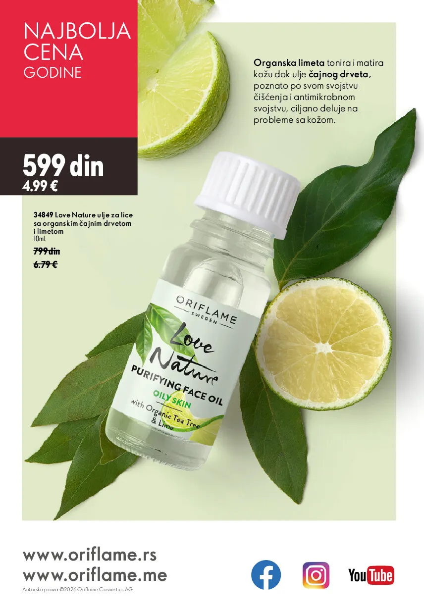 oriflame