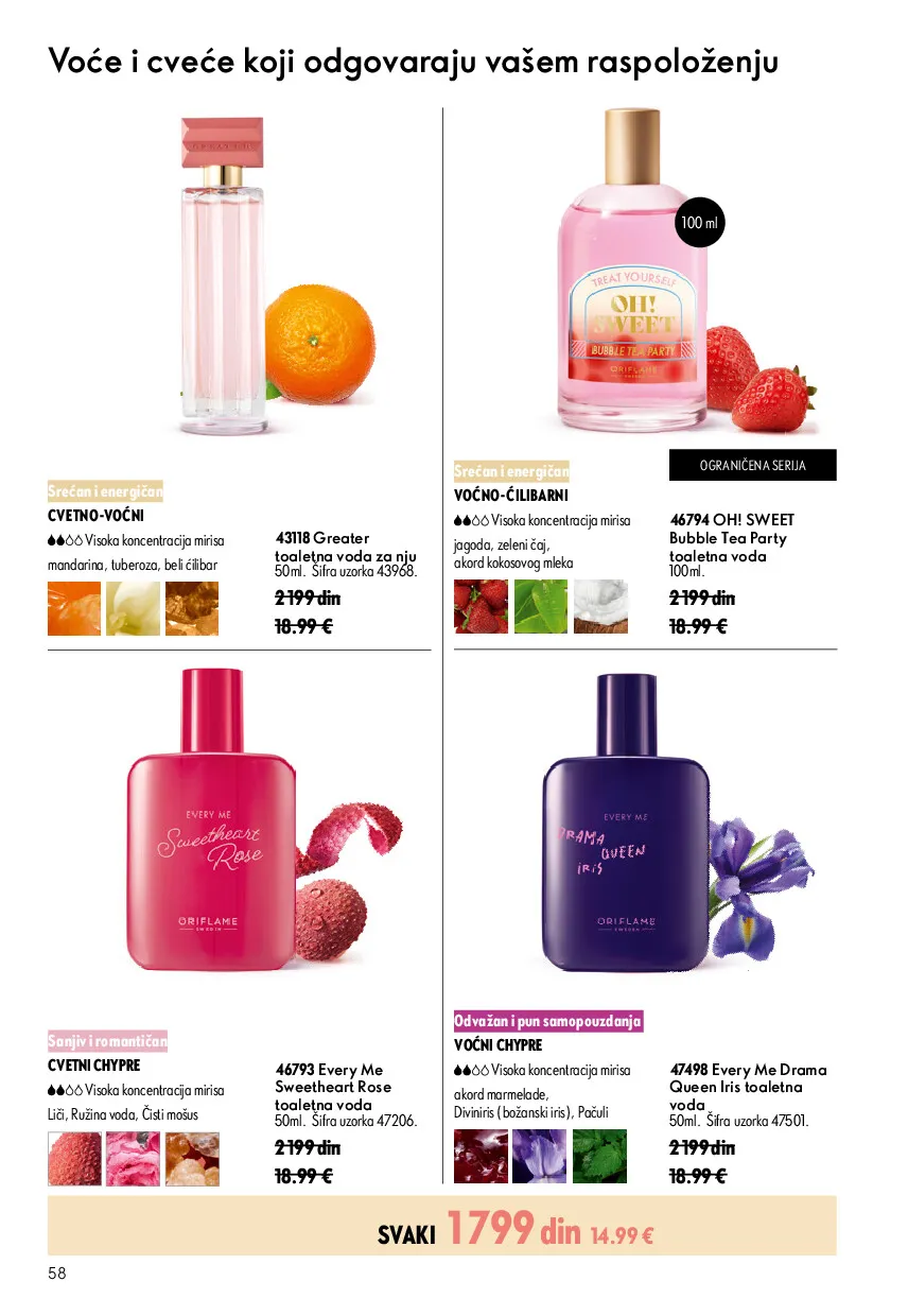 oriflame