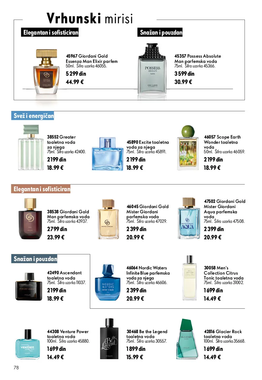oriflame