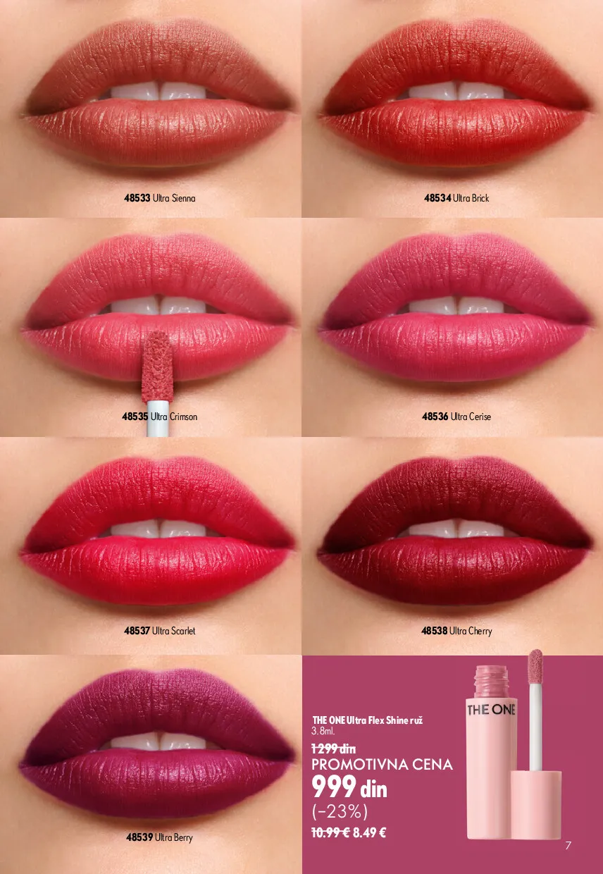 oriflame