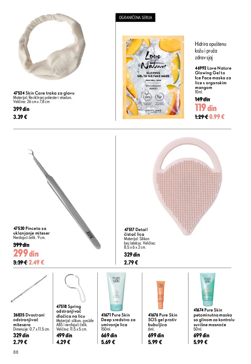 oriflame