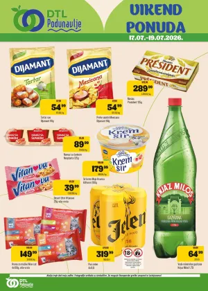 Vikend akcija