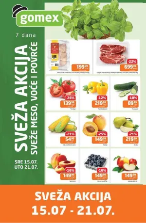 Sveza akcija
