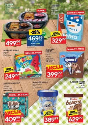 Nedeljni katalog