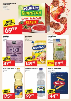 Nedeljni katalog