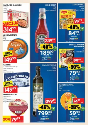 Nedeljni katalog