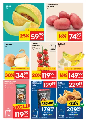 Nedeljni katalog