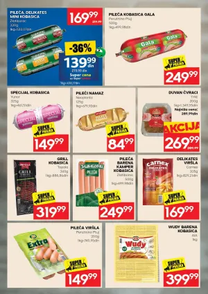 Nedeljni katalog
