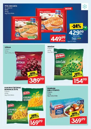 Nedeljne akcije