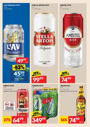 Nedeljne akcije