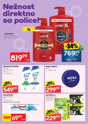 Nedeljne akcije