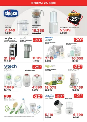 REDOVNA AKCIJA 08 - 2026