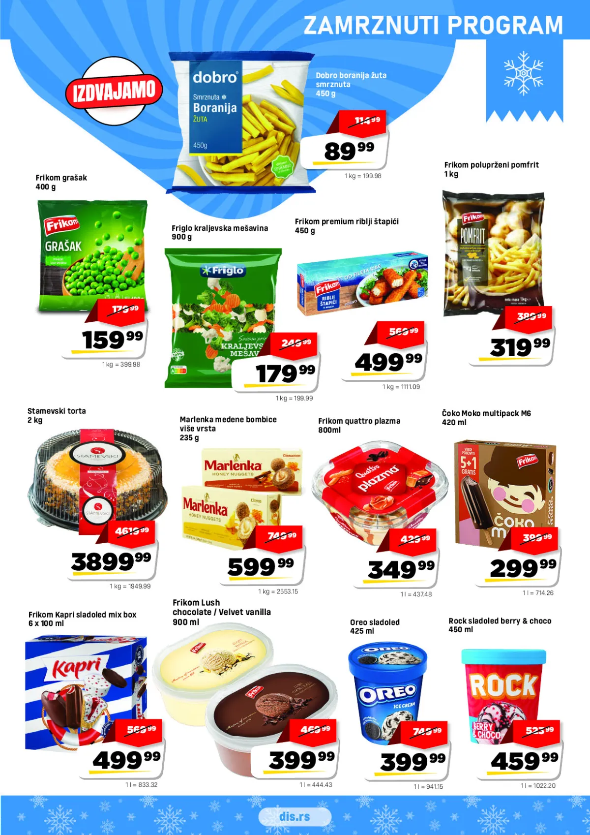 dis-market