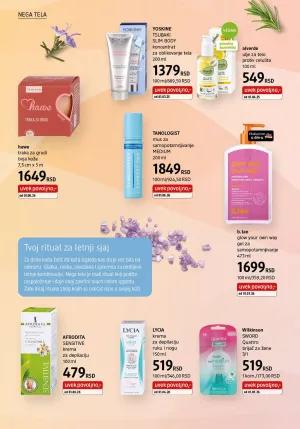 Katalog avgust 2026
