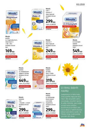 Katalog avgust 2026