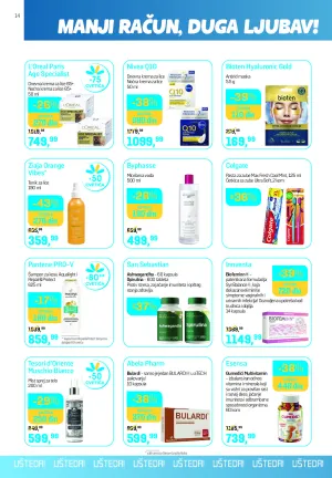 Katalog avgust 2026