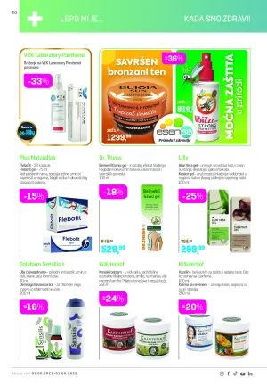 Katalog avgust 2026