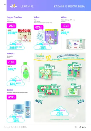 Katalog avgust 2026