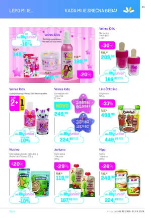 Katalog avgust 2026