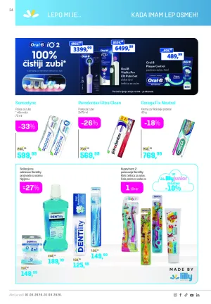 Katalog avgust 2026