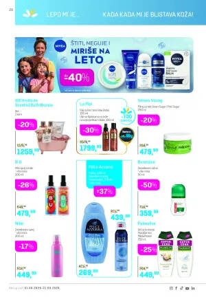 Katalog avgust 2026