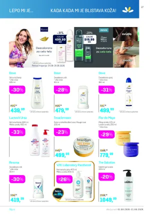 Katalog avgust 2026