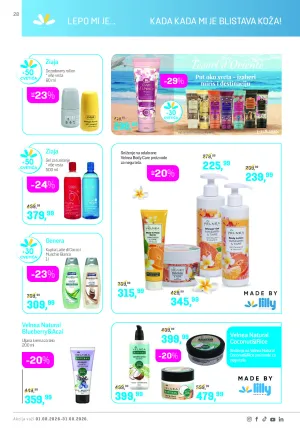 Katalog avgust 2026
