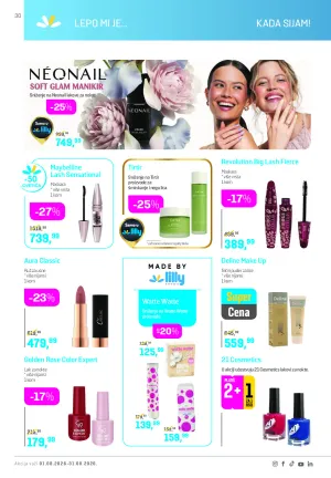 Katalog avgust 2026