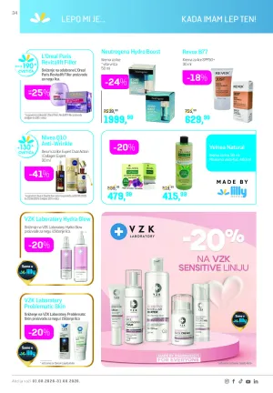 Katalog avgust 2026