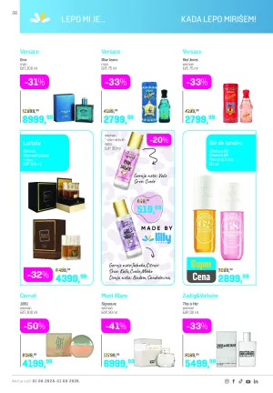 Katalog avgust 2026