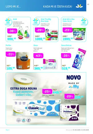 Katalog avgust 2026