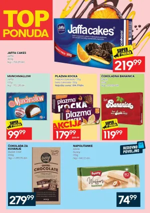 Nedeljni katalog
