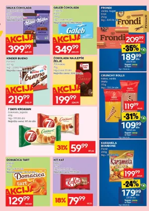 Nedeljni katalog