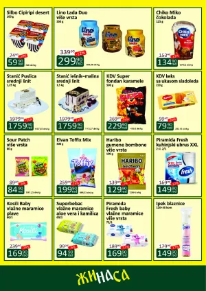 Katalog avgust 2026