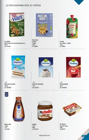 Kupi više plati manje