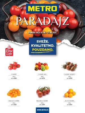 Paradajz