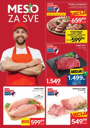 Nedeljna akcija
