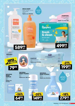 Katalog neprehrane