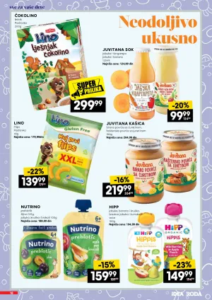 Katalog neprehrane