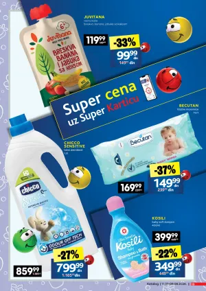 Katalog neprehrane