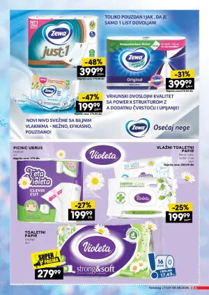 Katalog neprehrane
