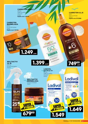 Katalog neprehrane